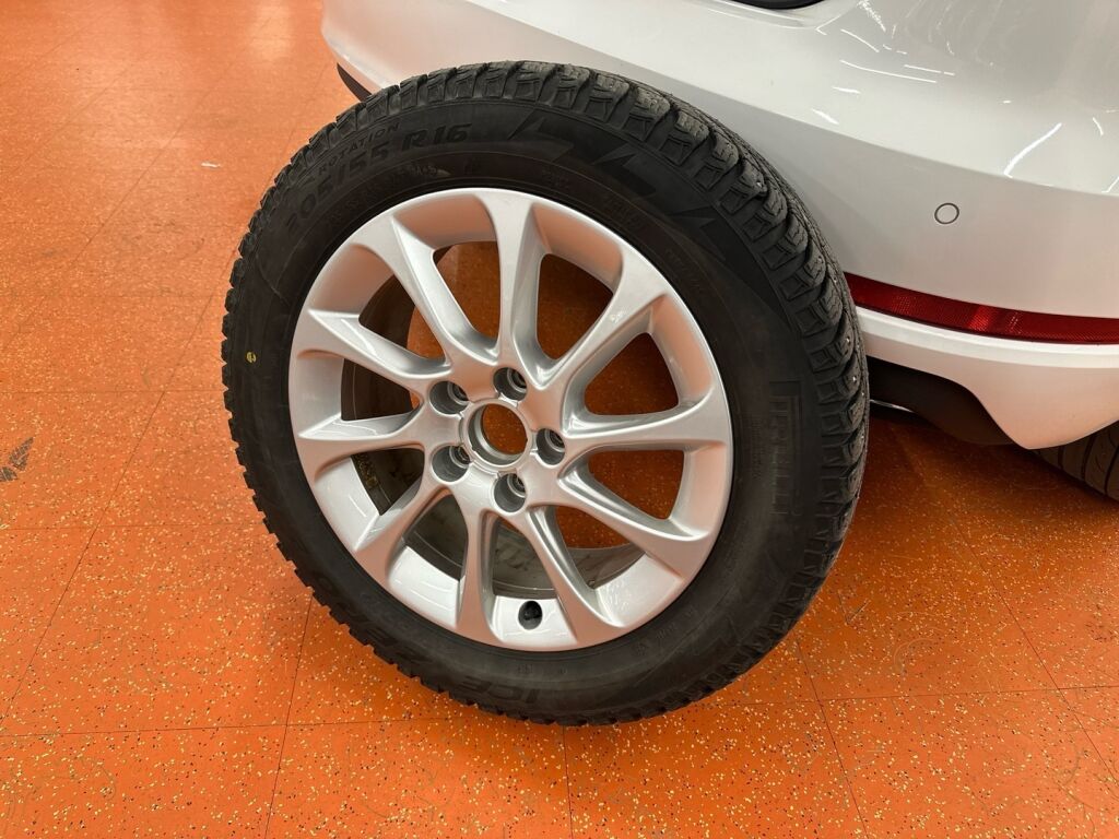 Audi A3 2016 Valkoinen