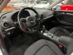Audi A3 2016 Valkoinen