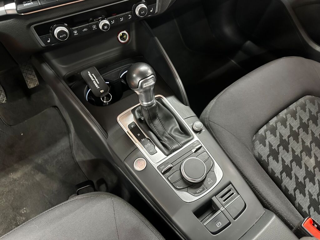 Audi A3 2016 Valkoinen