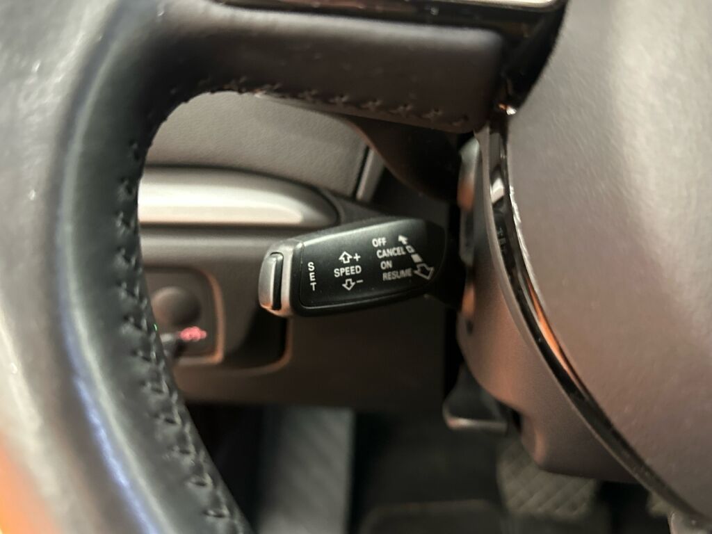 Audi A3 2016 Valkoinen