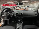 Audi A3 2016 Valkoinen