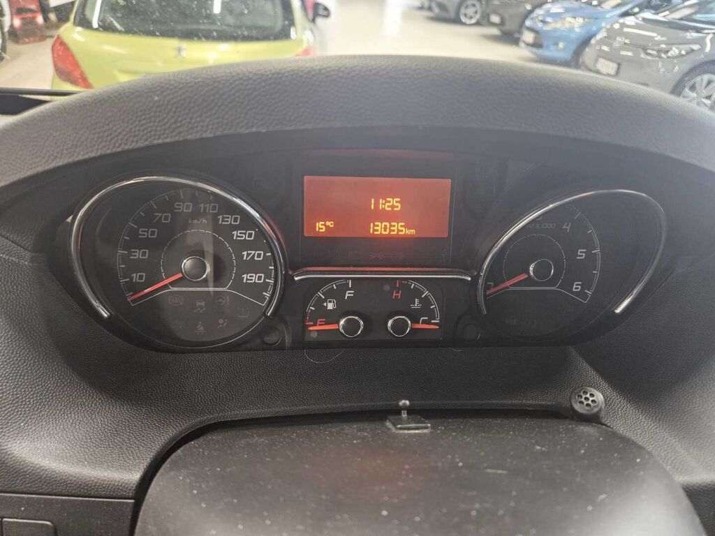 Adria Coral 2019 Valkoinen