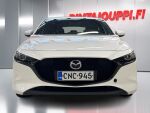 Mazda 3 2019 Valkoinen
