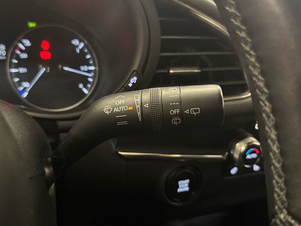 Mazda 3 2019 Valkoinen