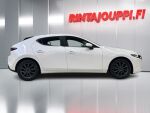 Mazda 3 2019 Valkoinen