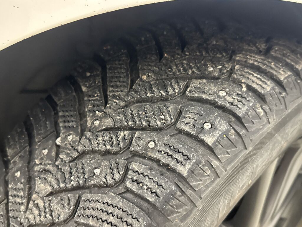 Mazda 3 2019 Valkoinen