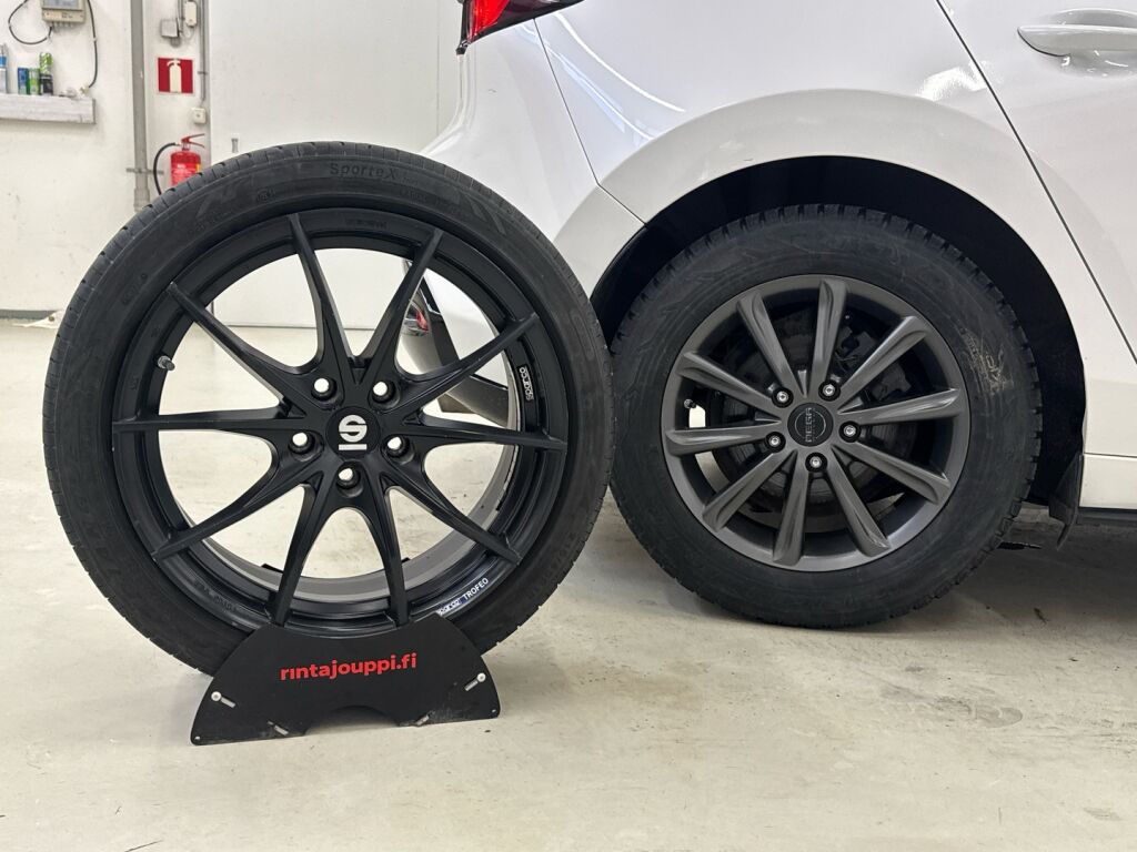 Mazda 3 2019 Valkoinen