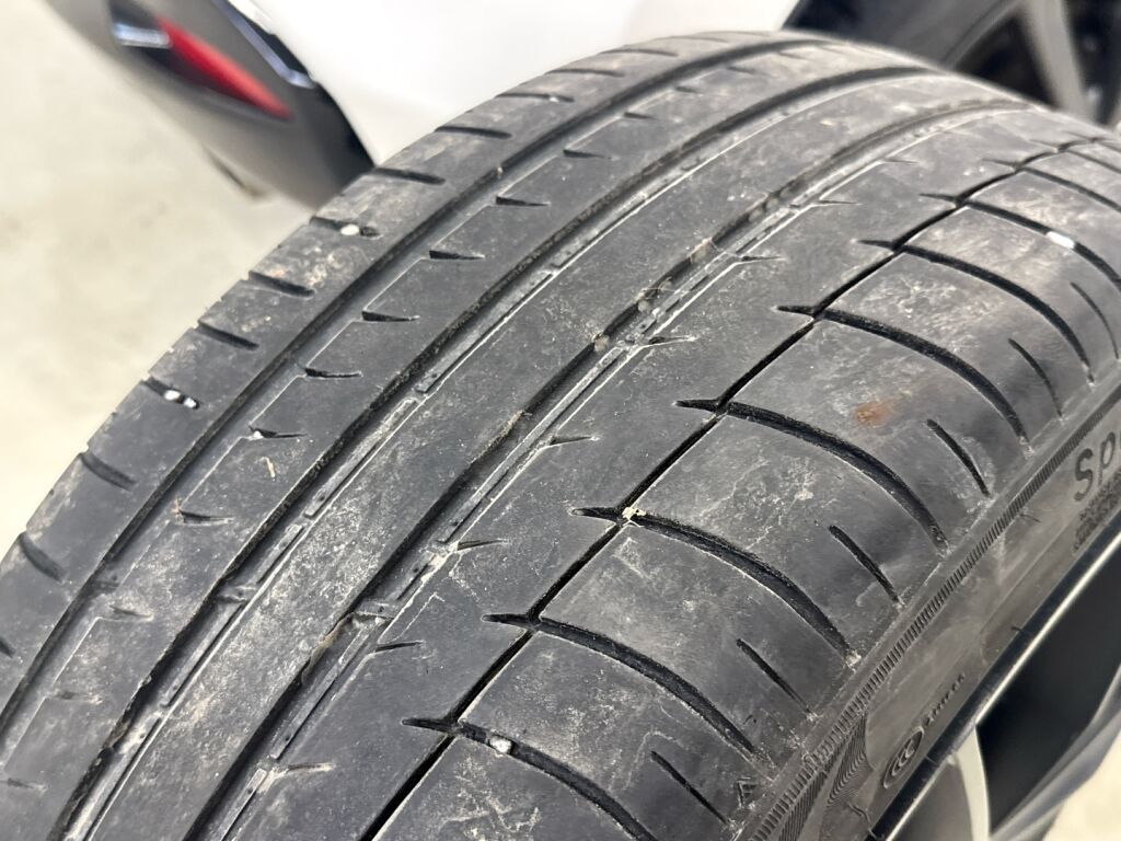 Mazda 3 2019 Valkoinen