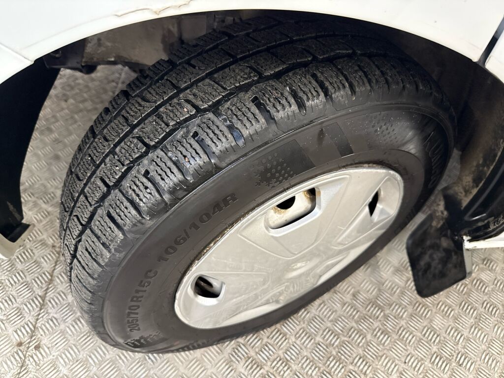 Ford Transit Custom 2018 Valkoinen