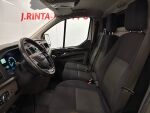 Ford Transit Custom 2018 Valkoinen