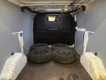 Ford Transit Custom 2018 Valkoinen