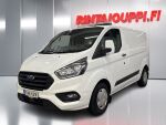 Ford Transit Custom 2018 Valkoinen