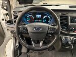 Ford Transit Custom 2018 Valkoinen