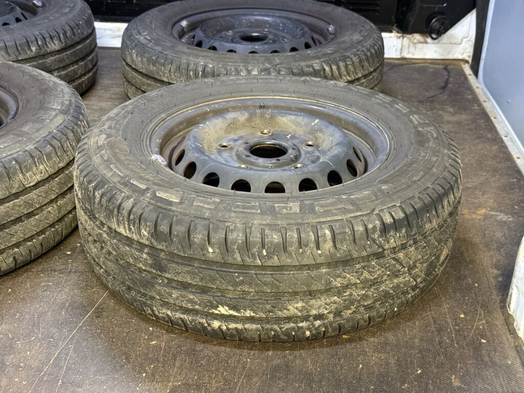 Ford Transit Custom 2018 Valkoinen