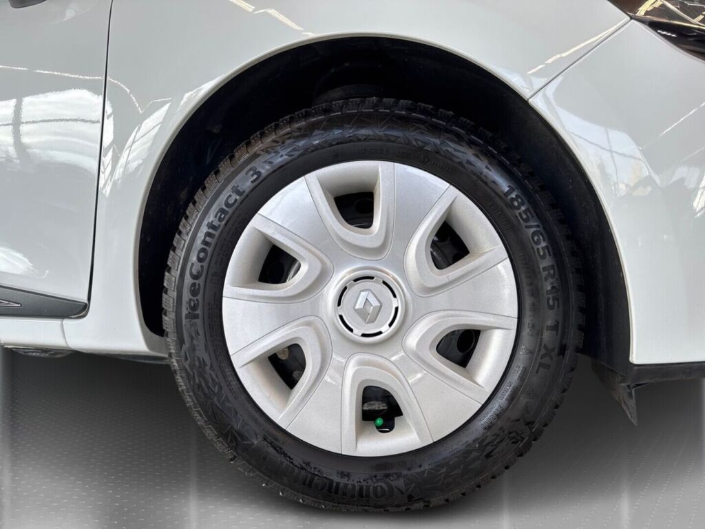 Renault Clio 2019 Valkoinen