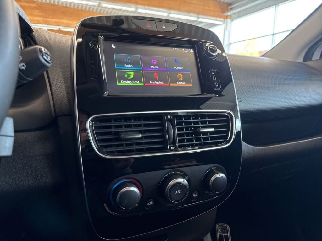 Renault Clio 2019 Valkoinen