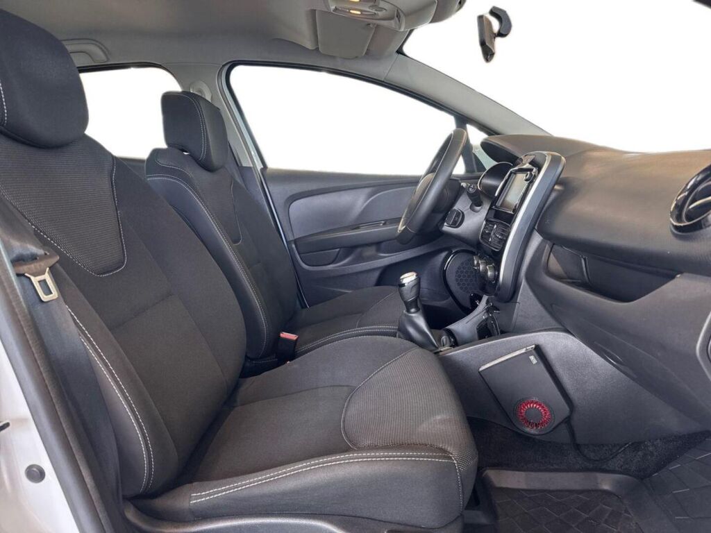 Renault Clio 2019 Valkoinen
