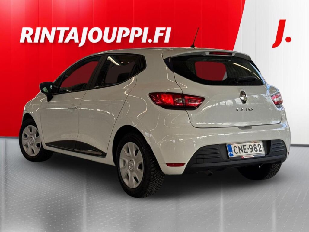 Renault Clio TCe 90 Fête 2019, bild 3/23