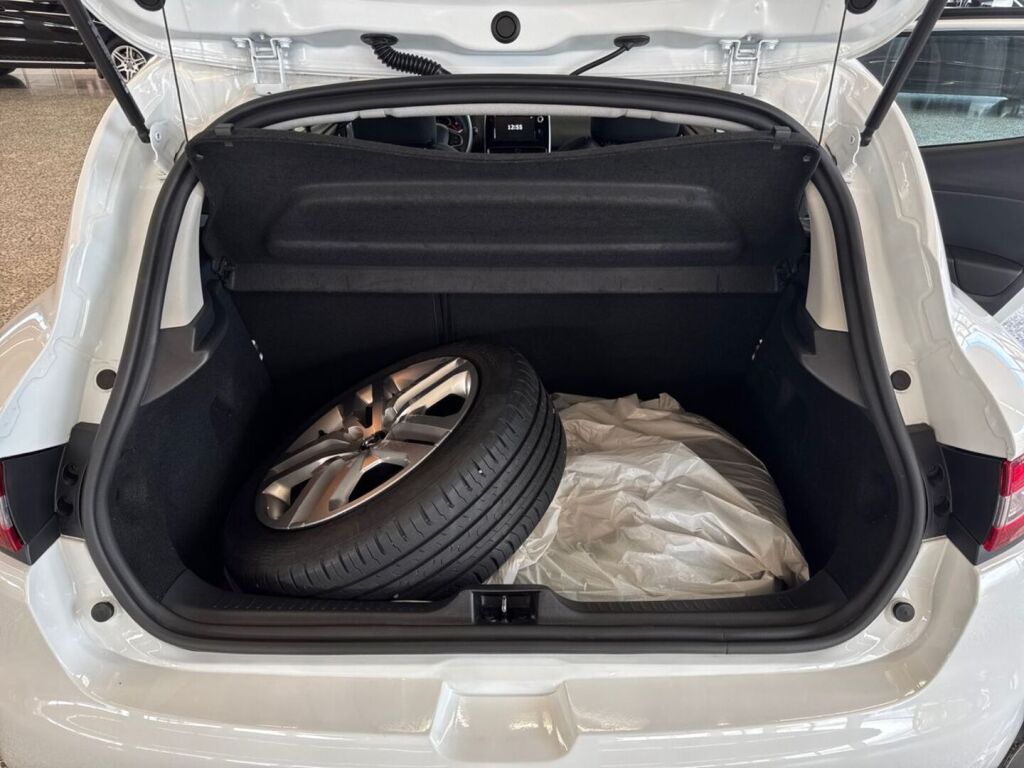 Renault Clio 2019 Valkoinen