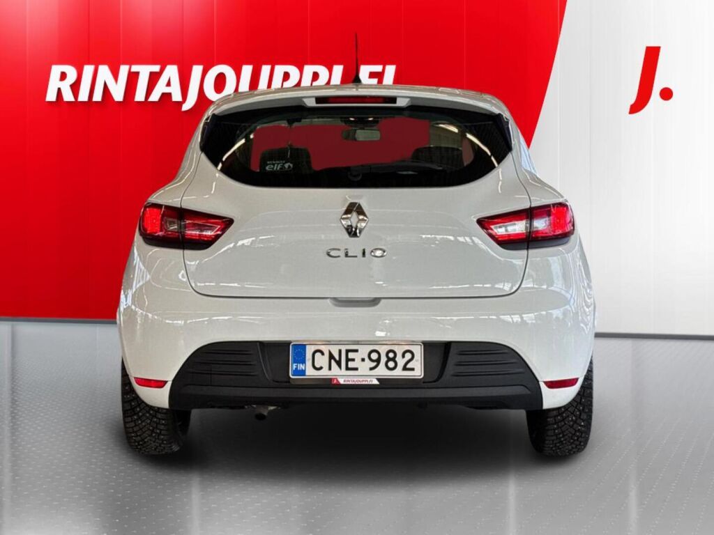Renault Clio TCe 90 Fête 2019, bild 6/23