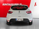 Renault Clio 2019 Valkoinen
