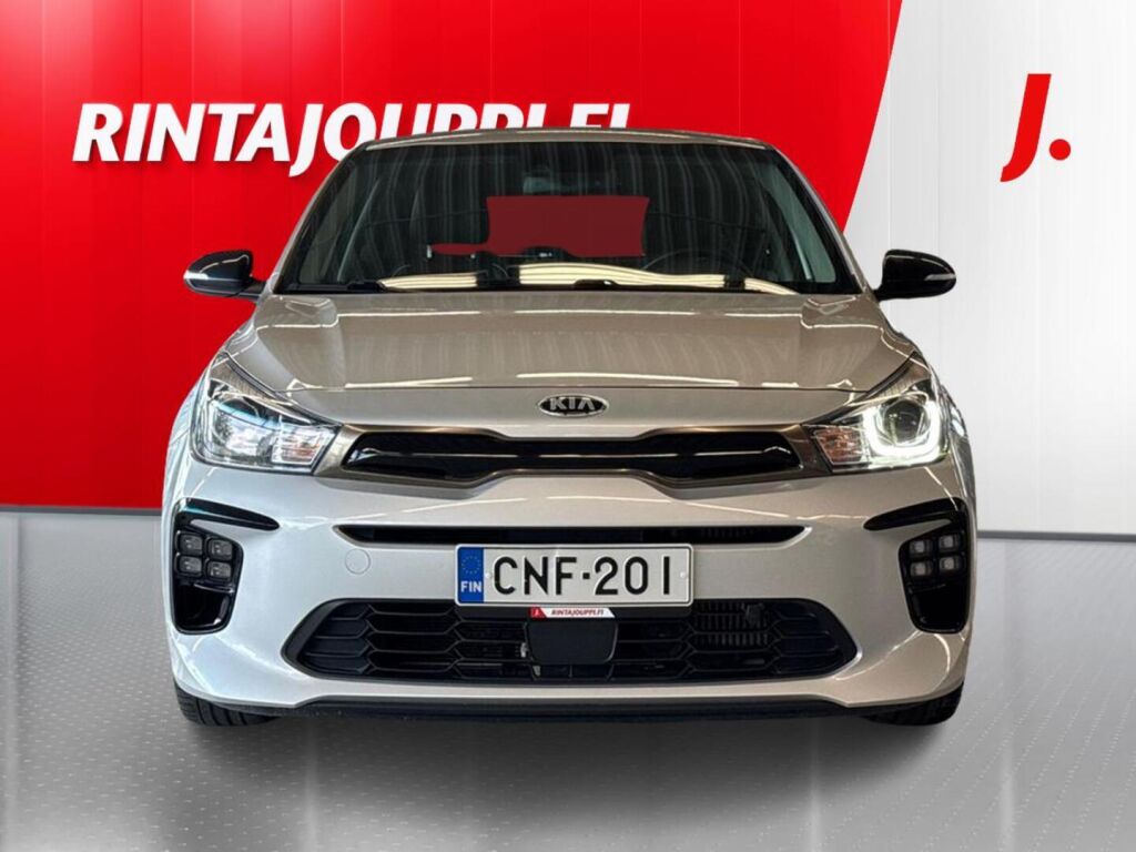 Kia Rio 2020 Hopea