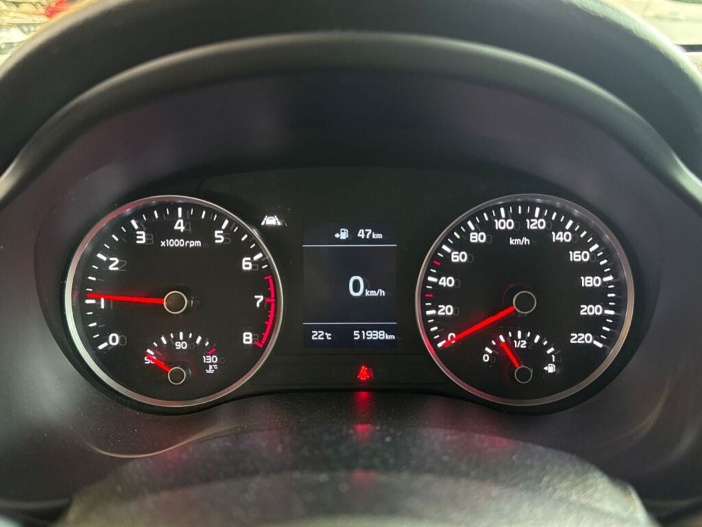 Kia Rio 2020 Hopea