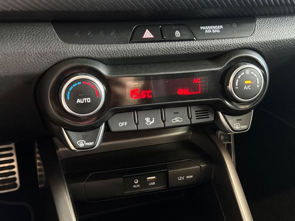 Kia Rio 2020 Hopea