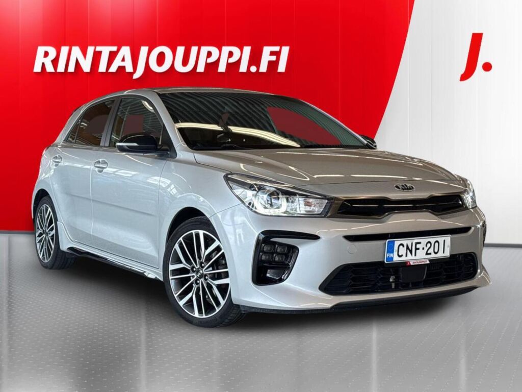 Kia Rio 2020 Hopea