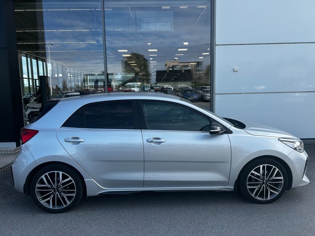 Kia Rio 2020 Hopea