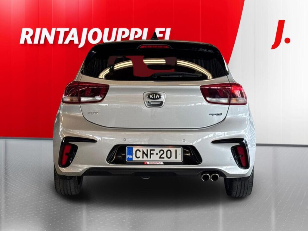 Kia Rio 2020 Hopea