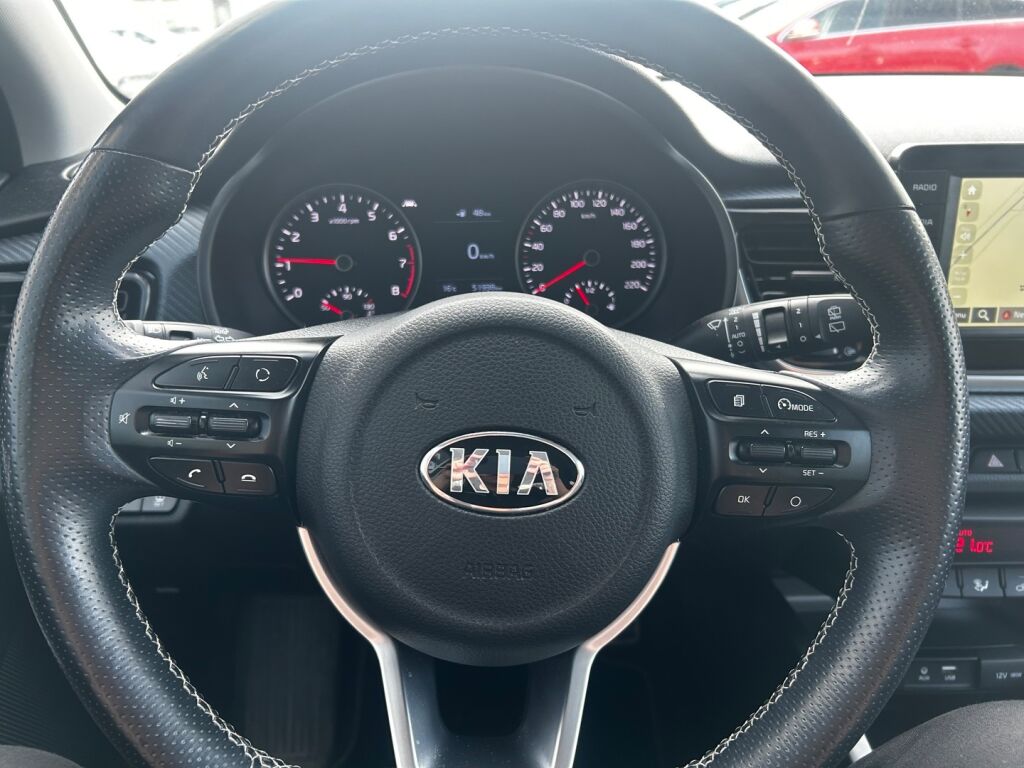 Kia Rio 2020 Hopea