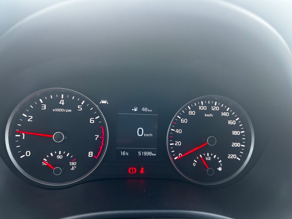 Kia Rio 2020 Hopea