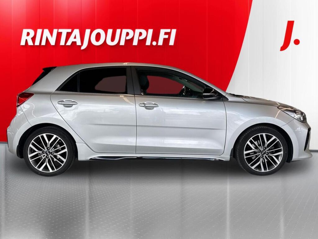 Kia Rio 2020 Hopea