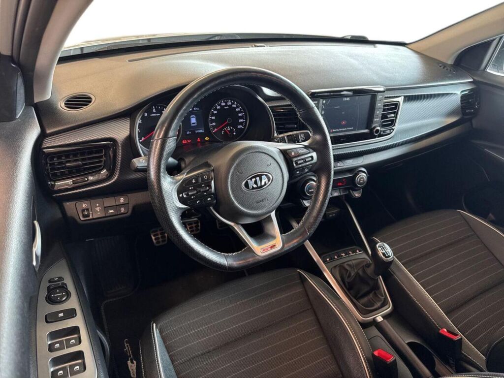Kia Rio 2020 Hopea
