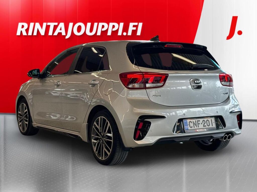 Kia Rio 2020 Hopea