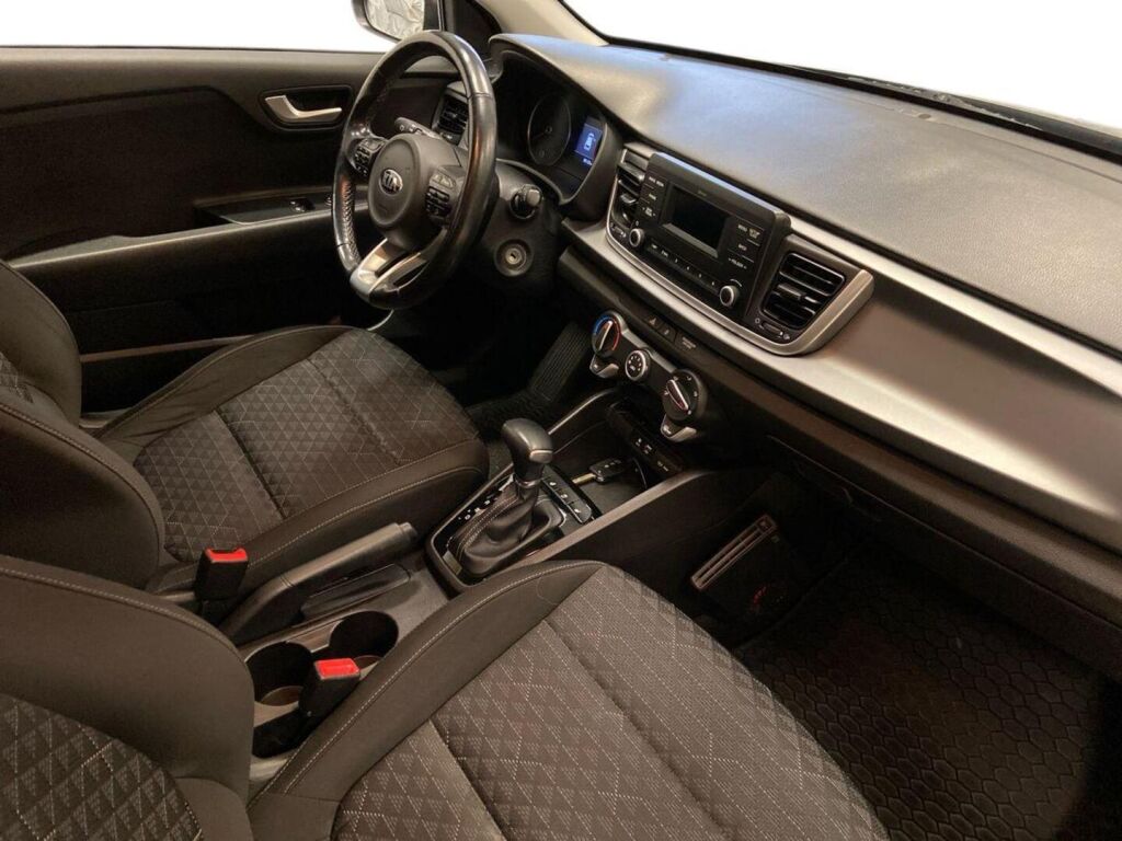 Kia Rio 2020 Vihreä