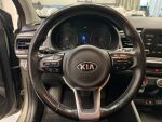 Kia Rio 2020 Vihreä