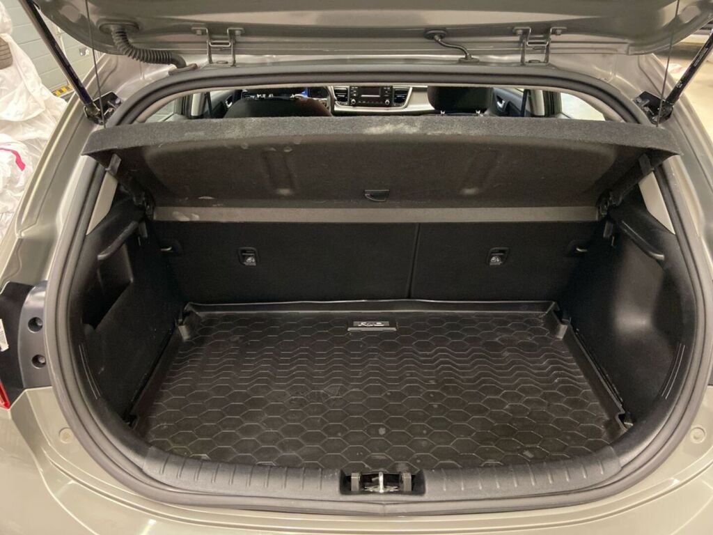 Kia Rio 2020 Vihreä
