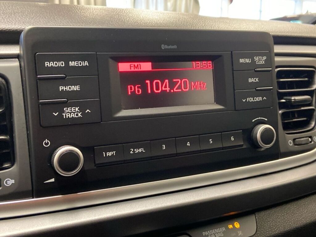 Kia Rio 2020 Vihreä