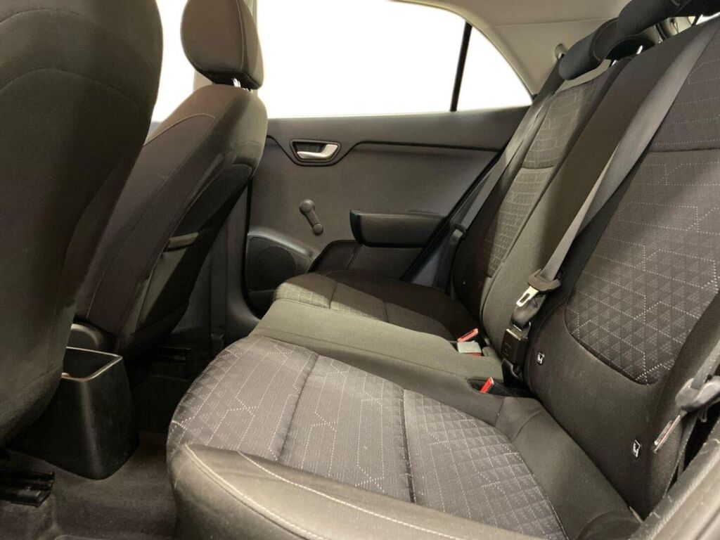 Kia Rio 2020 Vihreä