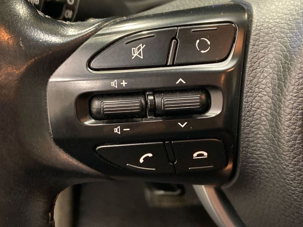 Kia Rio 2020 Vihreä