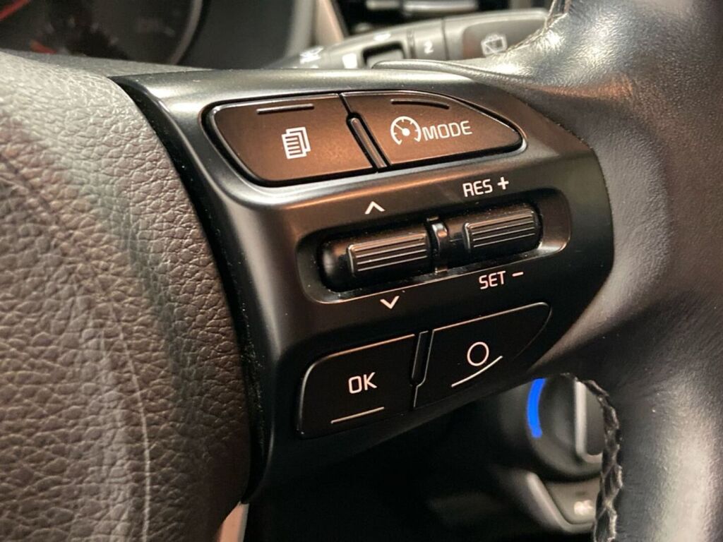 Kia Rio 2020 Vihreä