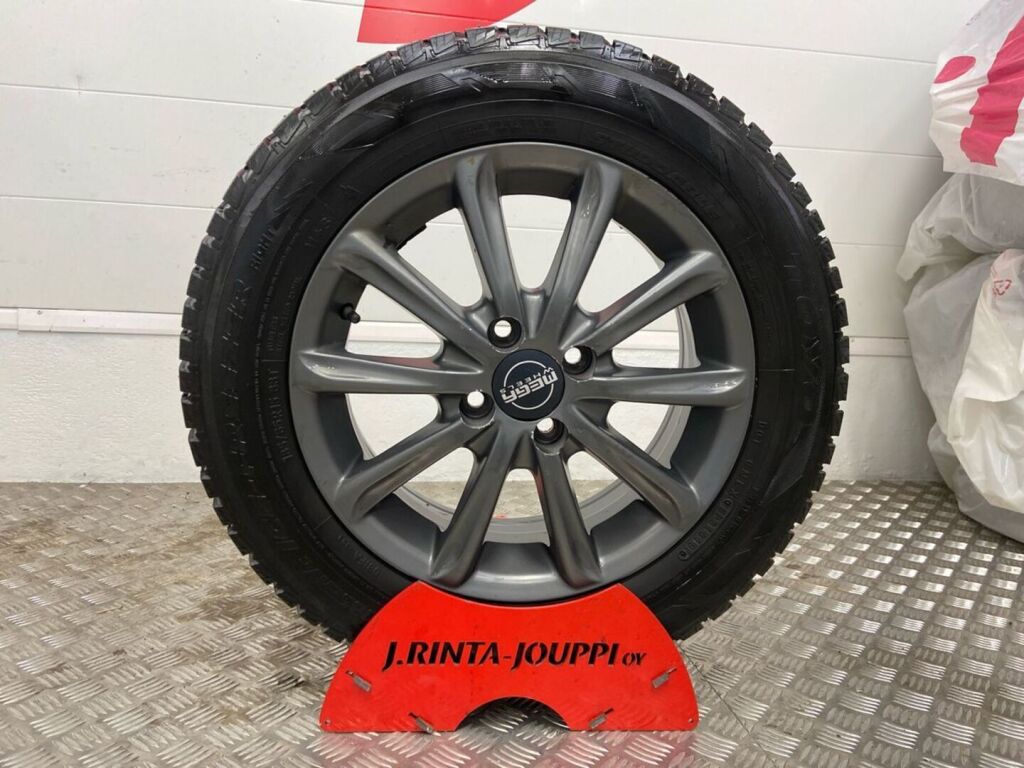 Kia Rio 2020 Vihreä