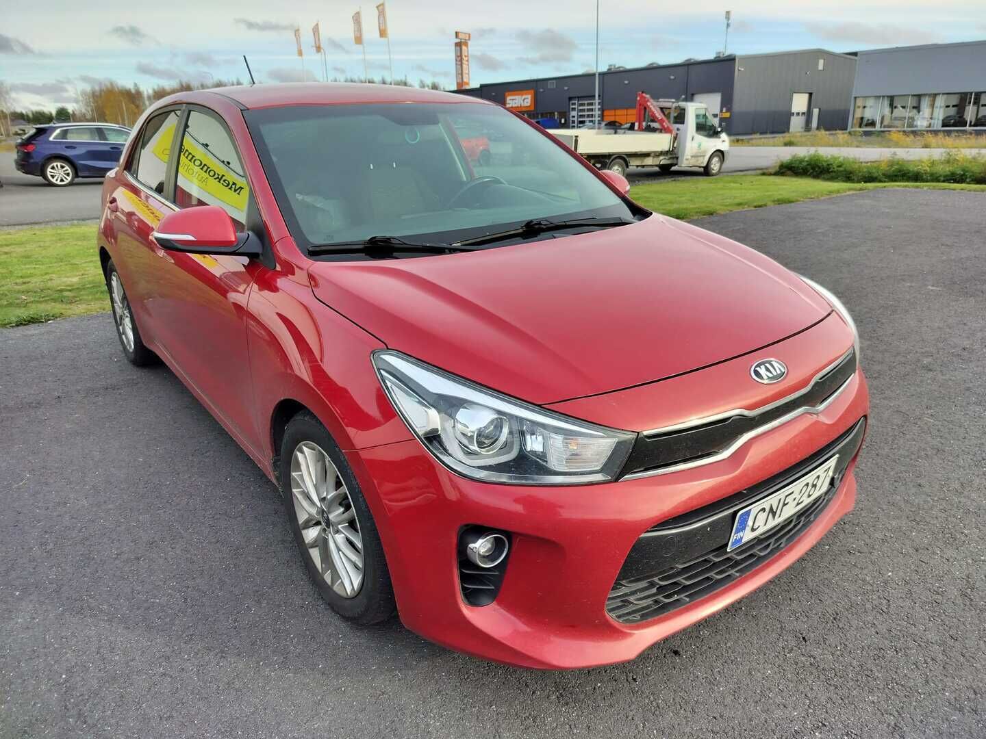 Kia Rio