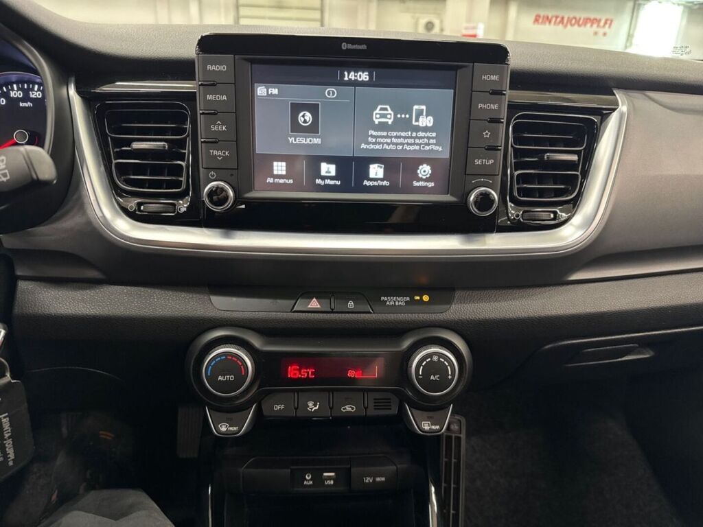 Kia Stonic 2020 Vihreä