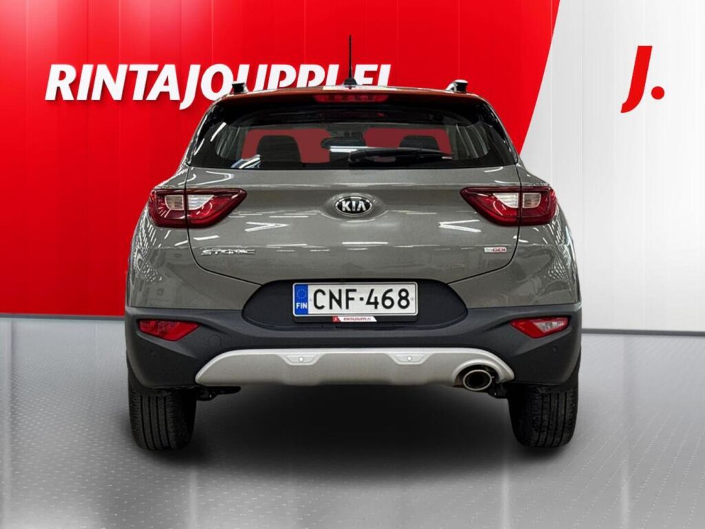 Kia Stonic 2020, bild 5/28