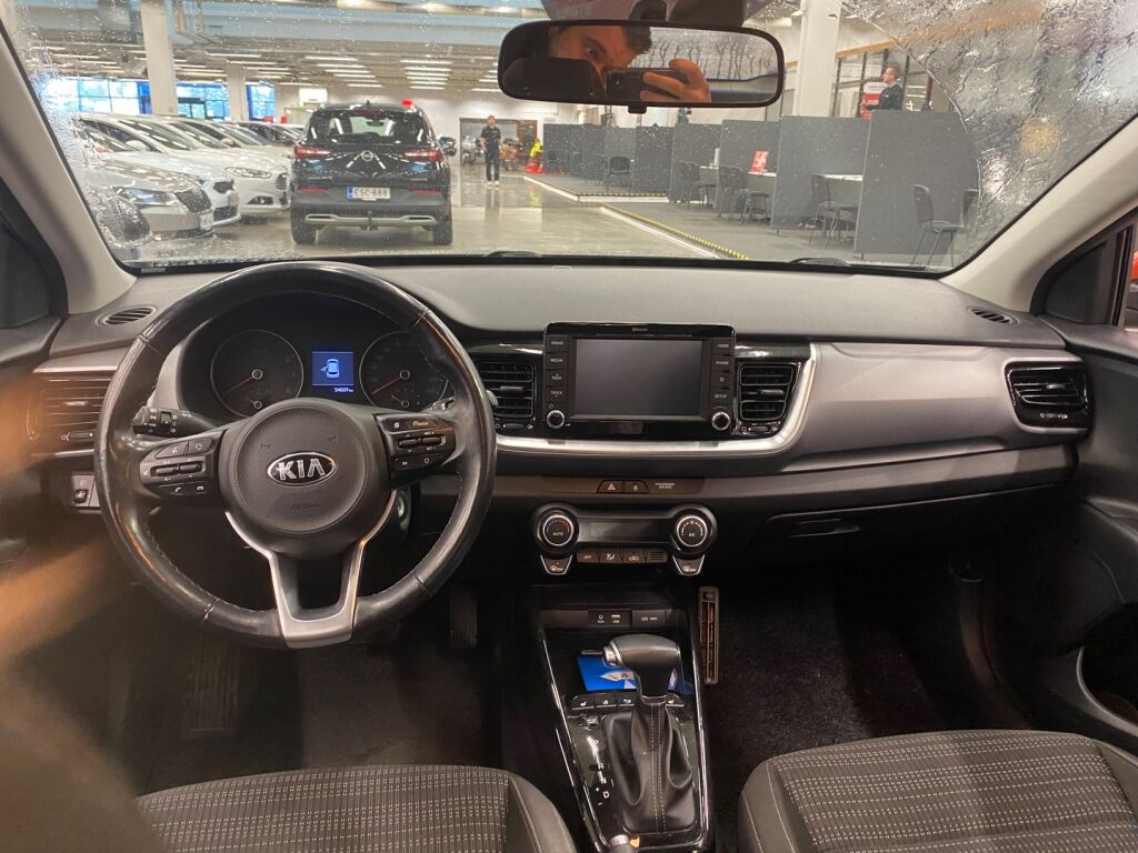 Kia Stonic 2020 Vihreä