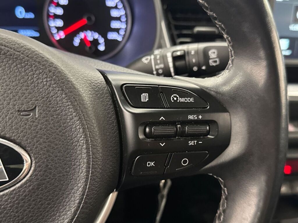 Kia Stonic 2020 Vihreä