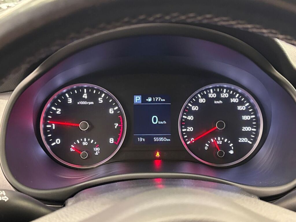 Kia Stonic 2020 Vihreä